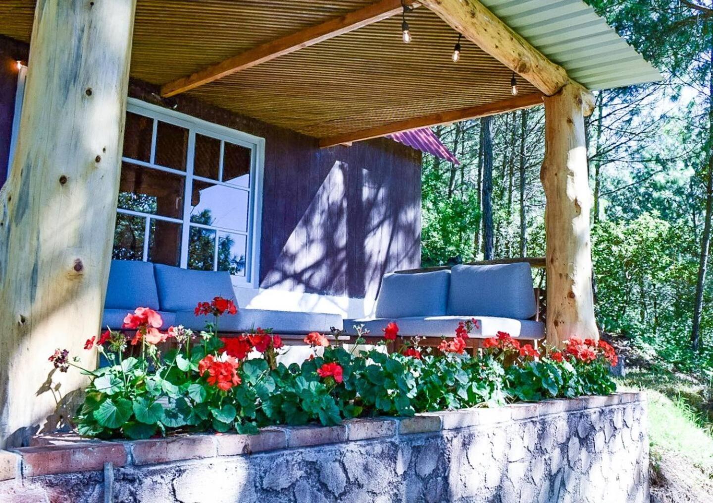 Finca Chuchiya Cabanas Tecpan Tecpán Guatemala Zewnętrze zdjęcie