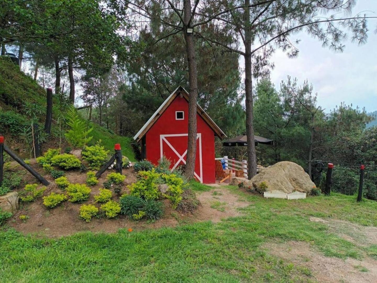 Finca Chuchiya Cabanas Tecpan Tecpán Guatemala Zewnętrze zdjęcie