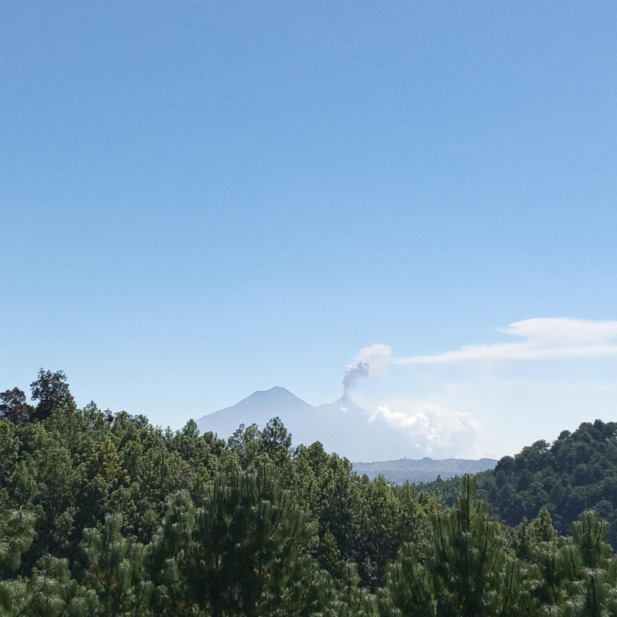 Finca Chuchiya Cabanas Tecpan Tecpán Guatemala Zewnętrze zdjęcie