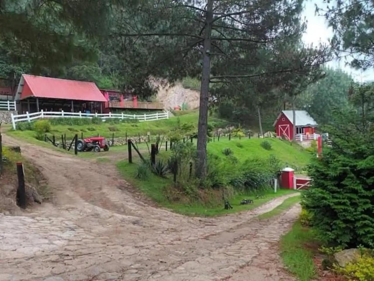 Finca Chuchiya Cabanas Tecpan Tecpán Guatemala Zewnętrze zdjęcie