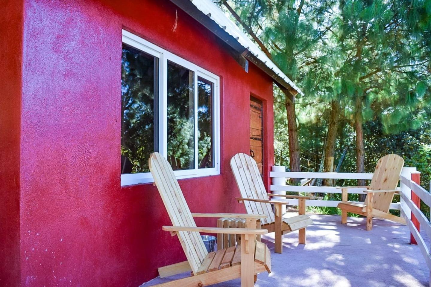 Finca Chuchiya Cabanas Tecpan Tecpán Guatemala Zewnętrze zdjęcie