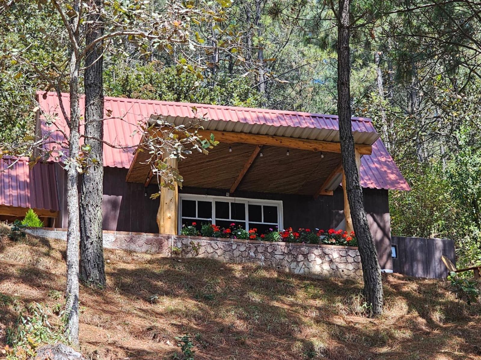 Finca Chuchiya Cabanas Tecpan Tecpán Guatemala Zewnętrze zdjęcie