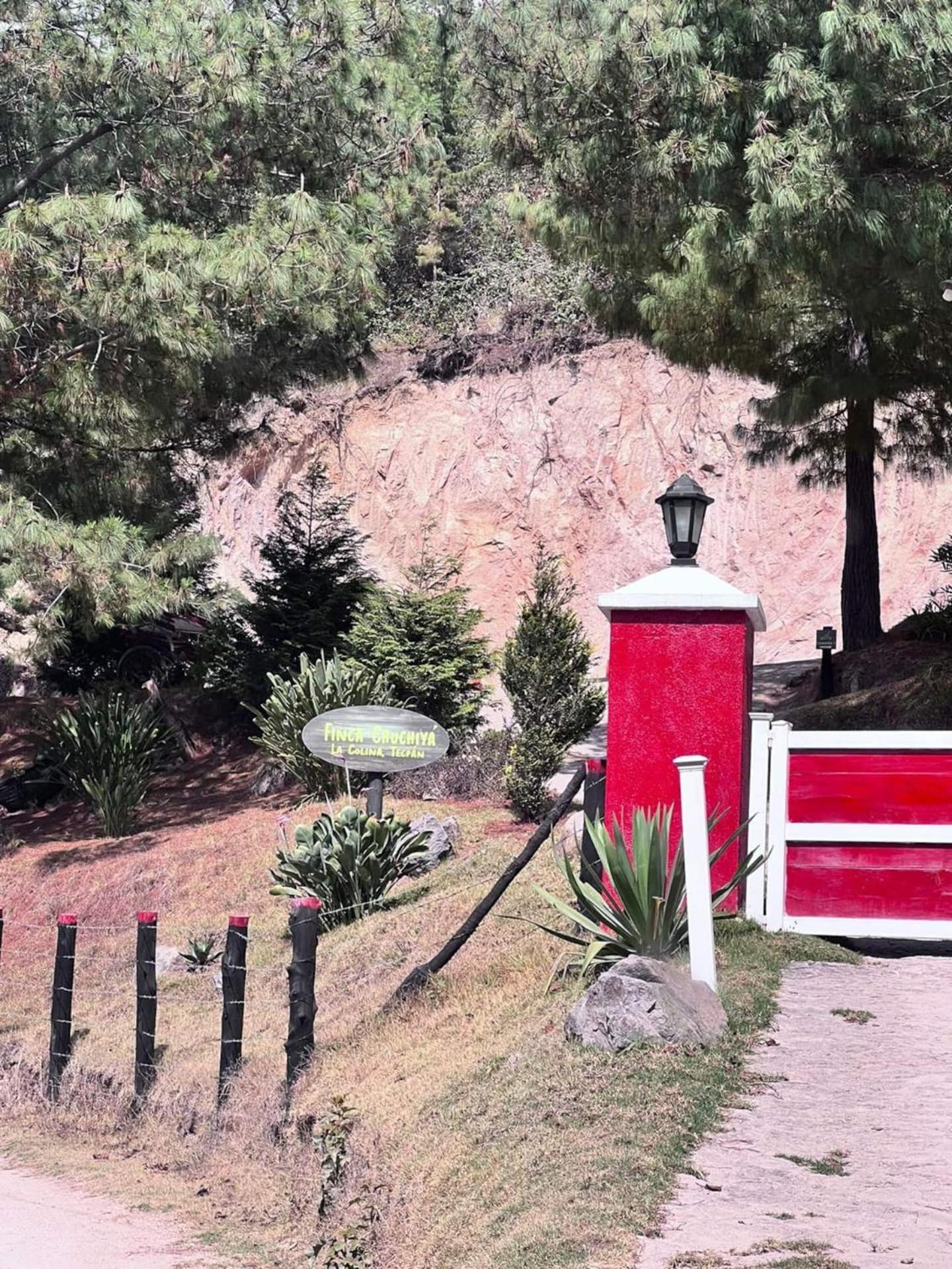 Finca Chuchiya Cabanas Tecpan Tecpán Guatemala Zewnętrze zdjęcie