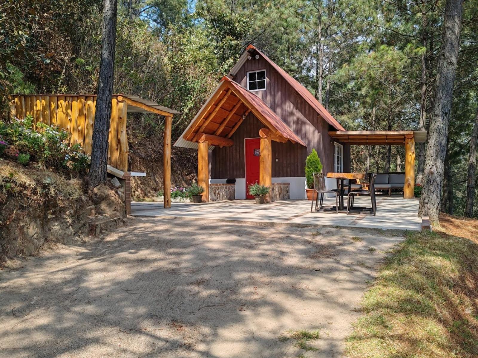 Finca Chuchiya Cabanas Tecpan Tecpán Guatemala Zewnętrze zdjęcie