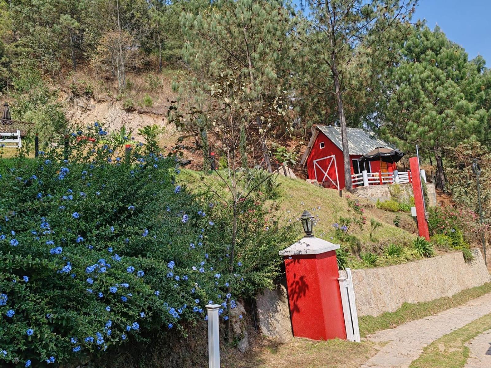 Finca Chuchiya Cabanas Tecpan Tecpán Guatemala Zewnętrze zdjęcie