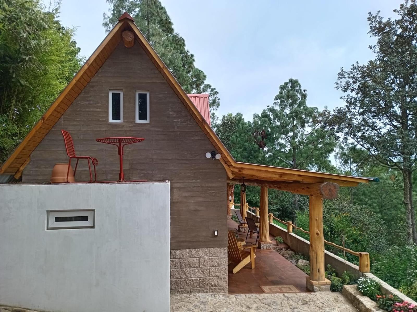 Finca Chuchiya Cabanas Tecpan Tecpán Guatemala Zewnętrze zdjęcie